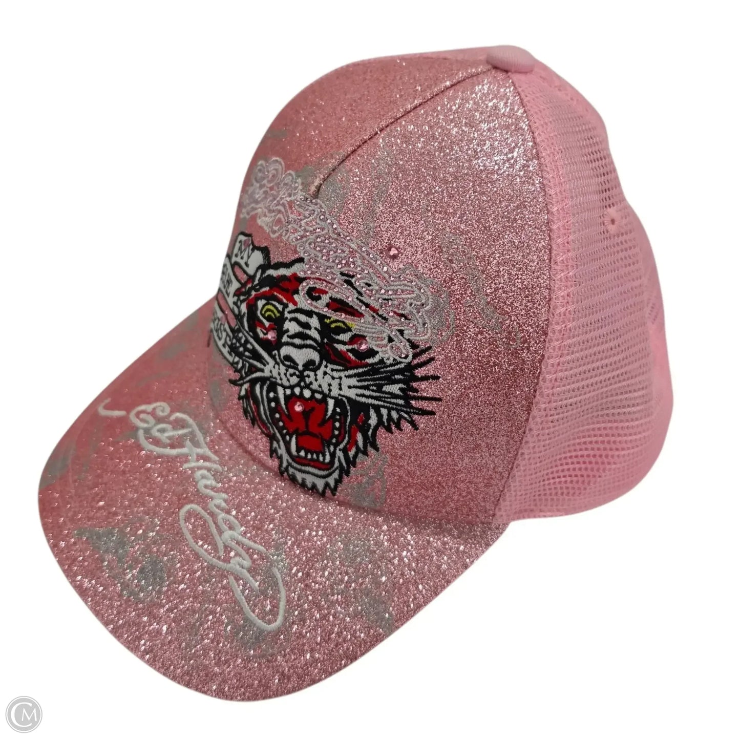 Hat Baseball Cap By Ed Hardy
