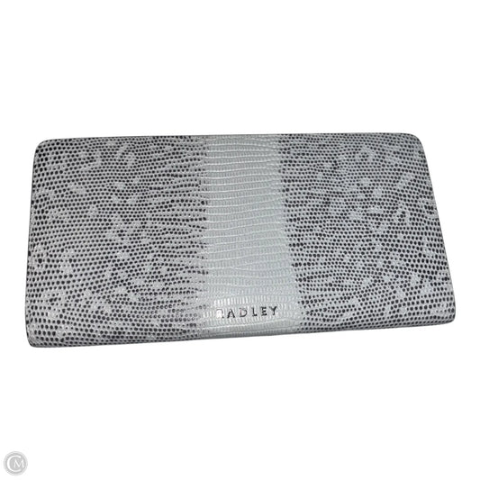Wallet Leather By Radley London, Size: Large