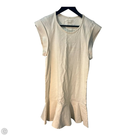 Dress Designer By Isabel Marant In Cream, Size: S