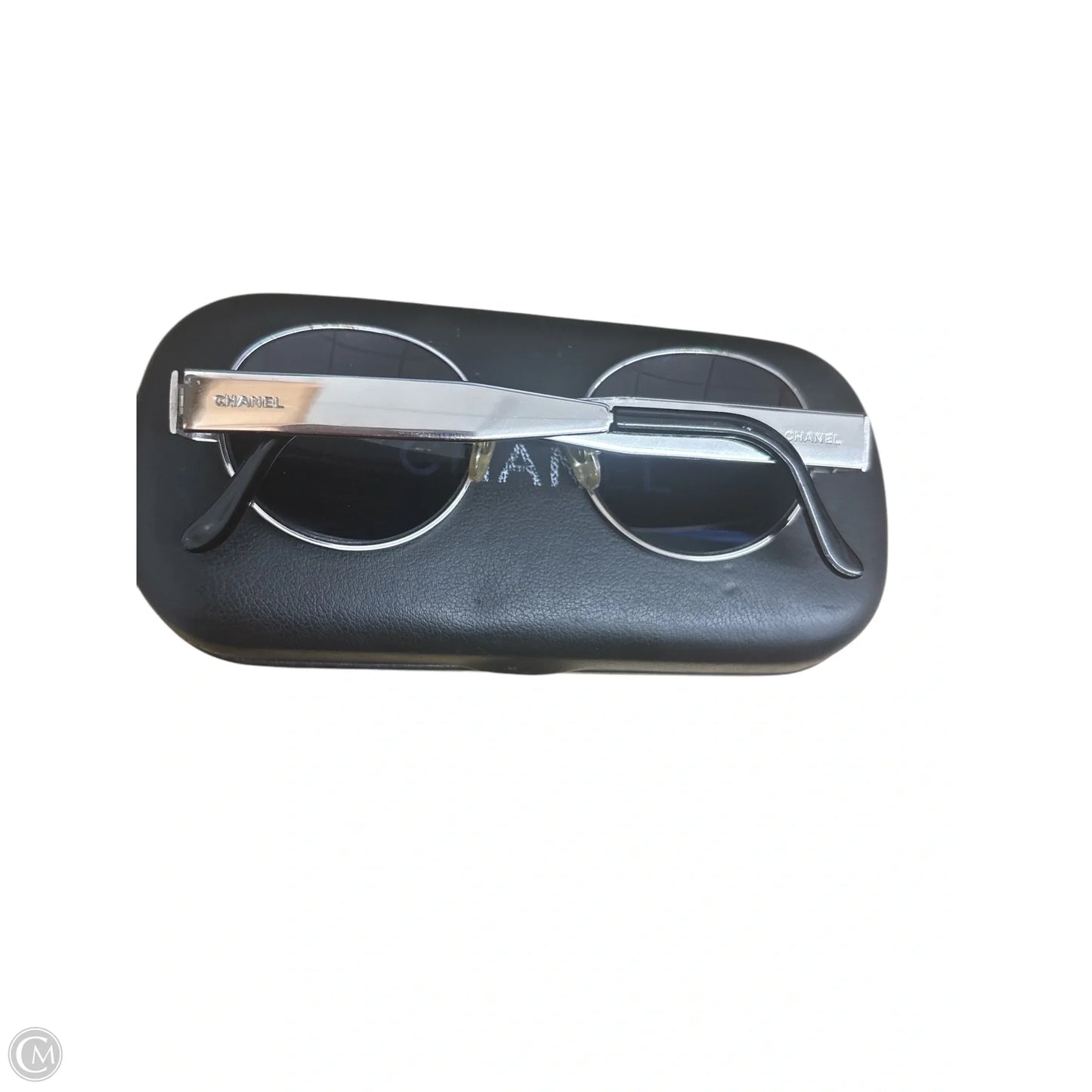 Sunglasses Luxury Designer By Chanel