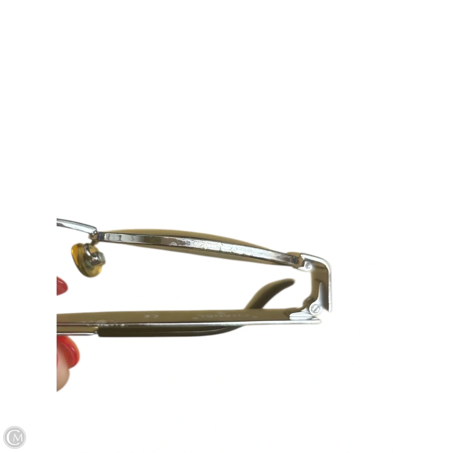 Sunglasses Luxury Designer By Chanel