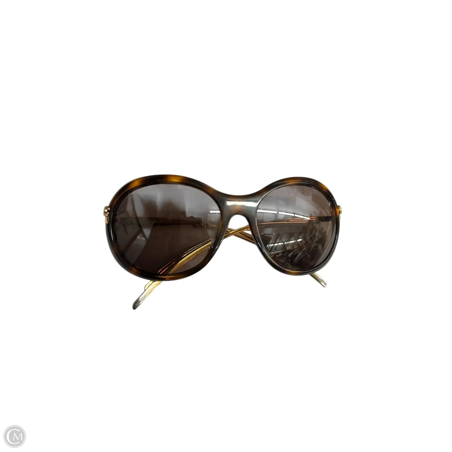 Sunglasses Luxury Designer By Chanel