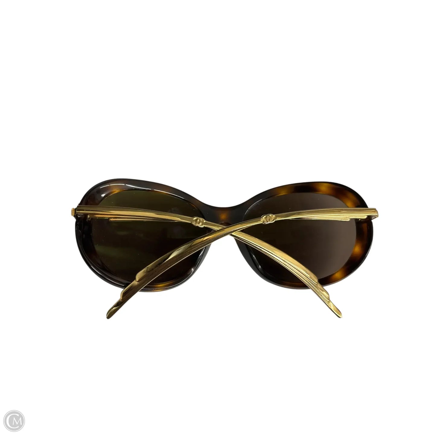 Sunglasses Luxury Designer By Chanel