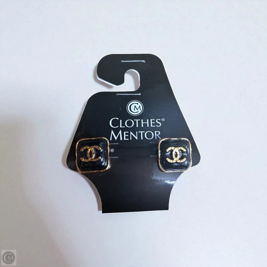 Earrings Luxury Designer By Chanel