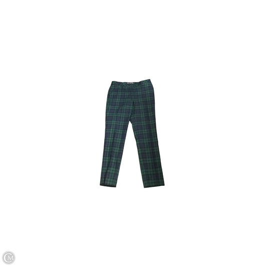Pants Chinos & Khakis By Vineyard Vines In Blue & Green, Size: 8