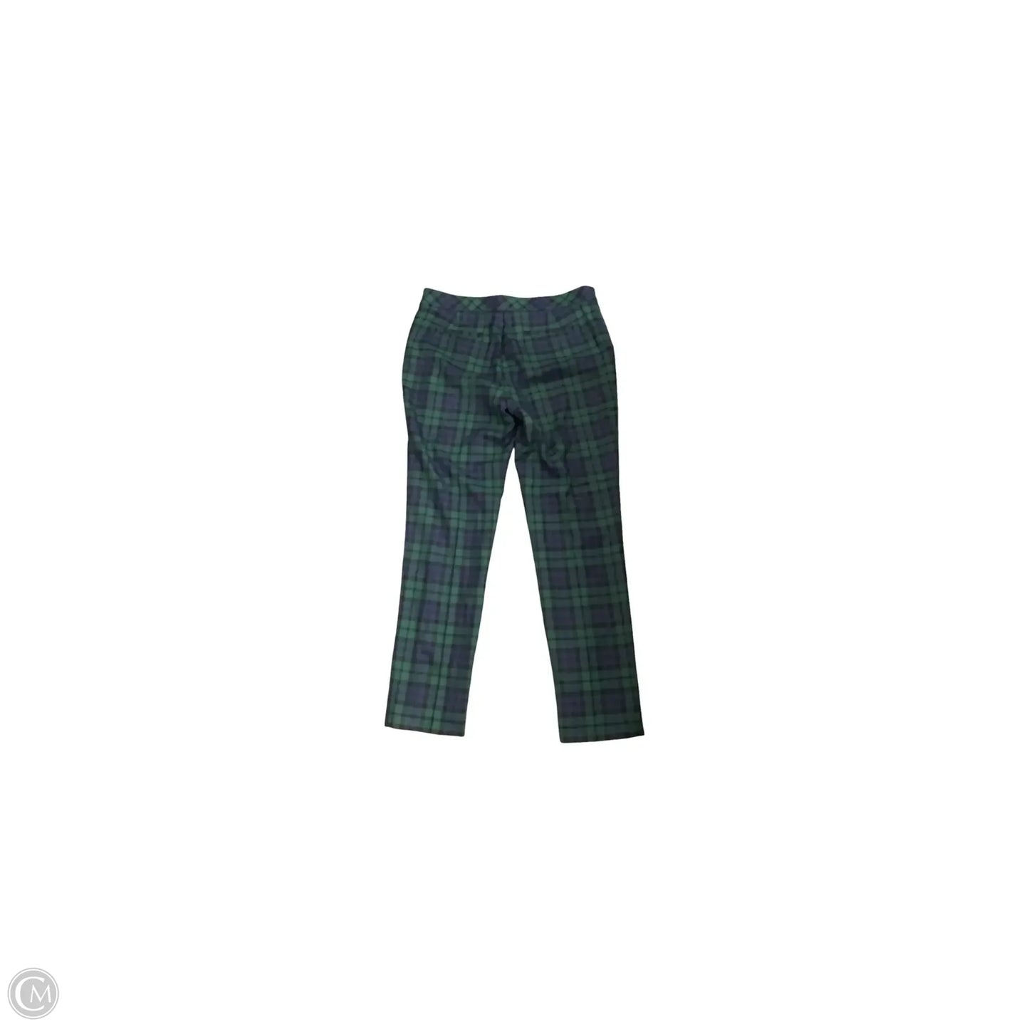 Pants Chinos & Khakis By Vineyard Vines In Blue & Green, Size: 8