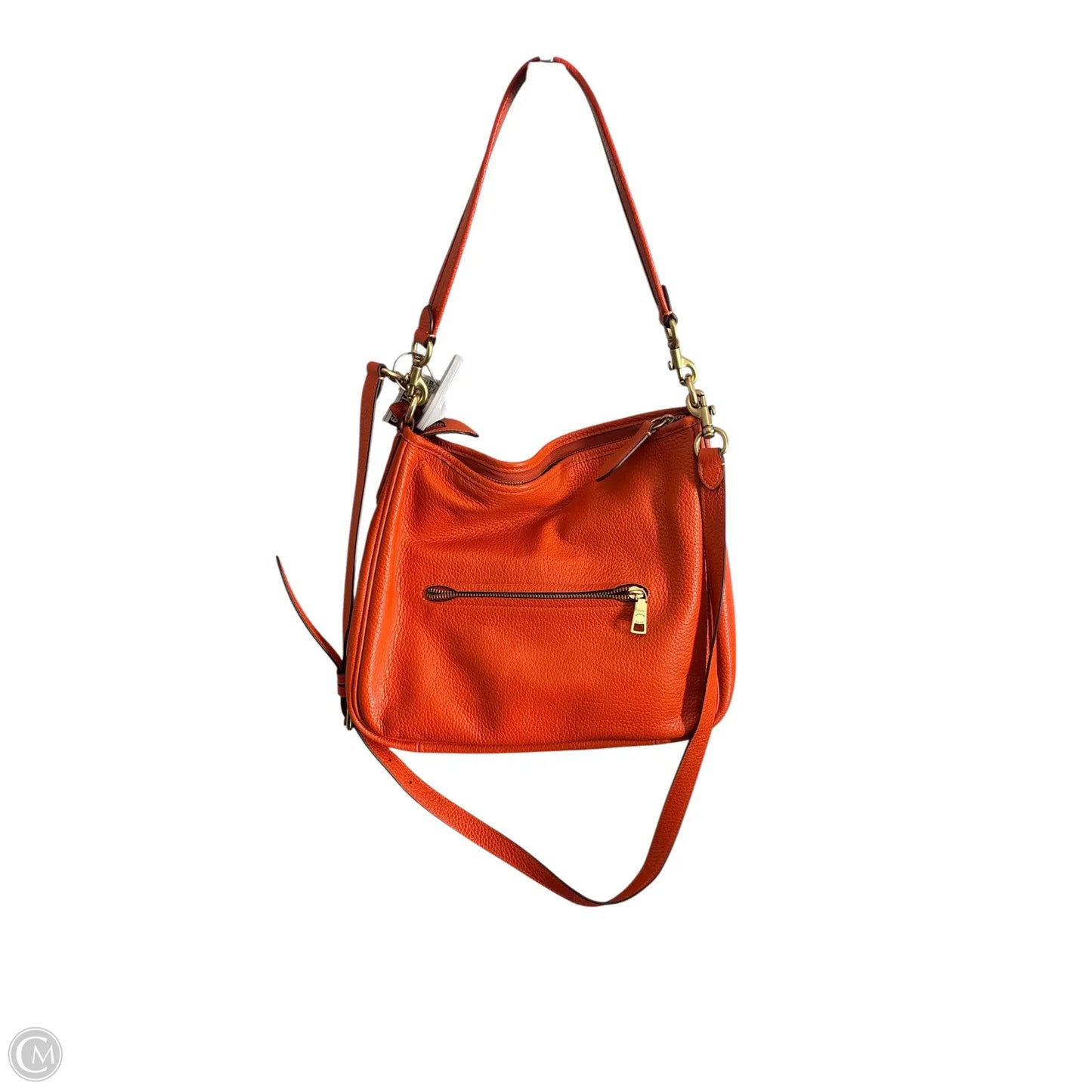 Handbag Designer By Coach, Size: Medium