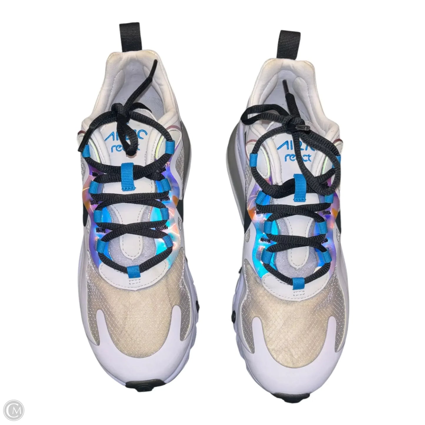 Shoes Athletic By Nike In Purple, Size: 7