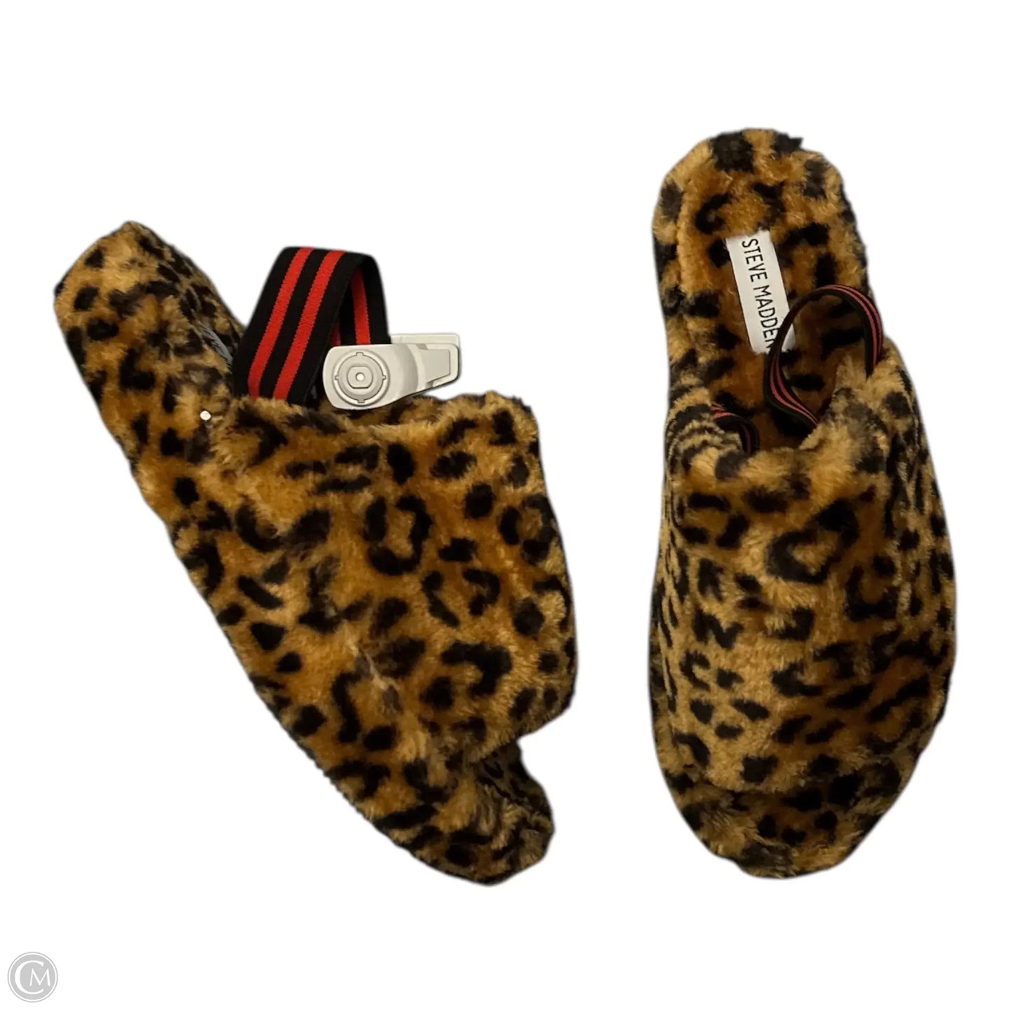 Slippers By Steve Madden Size 9