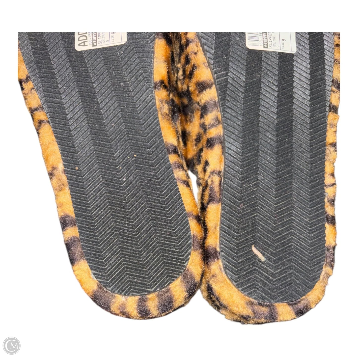 Slippers By Steve Madden Size 9