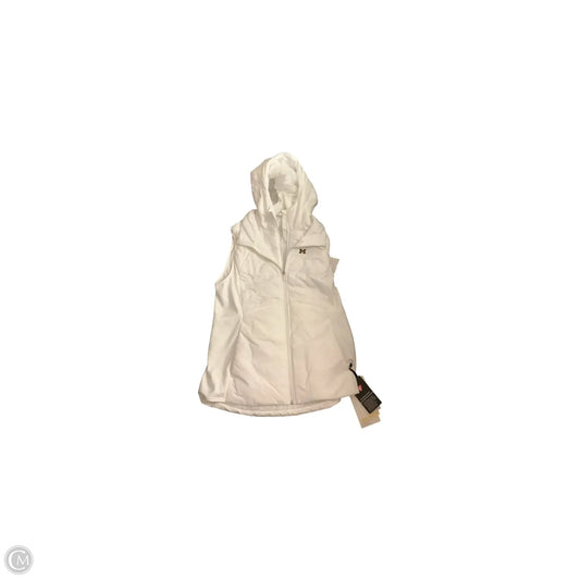 Vest Puffer & Quilted By Lululemon In White, Size: 12