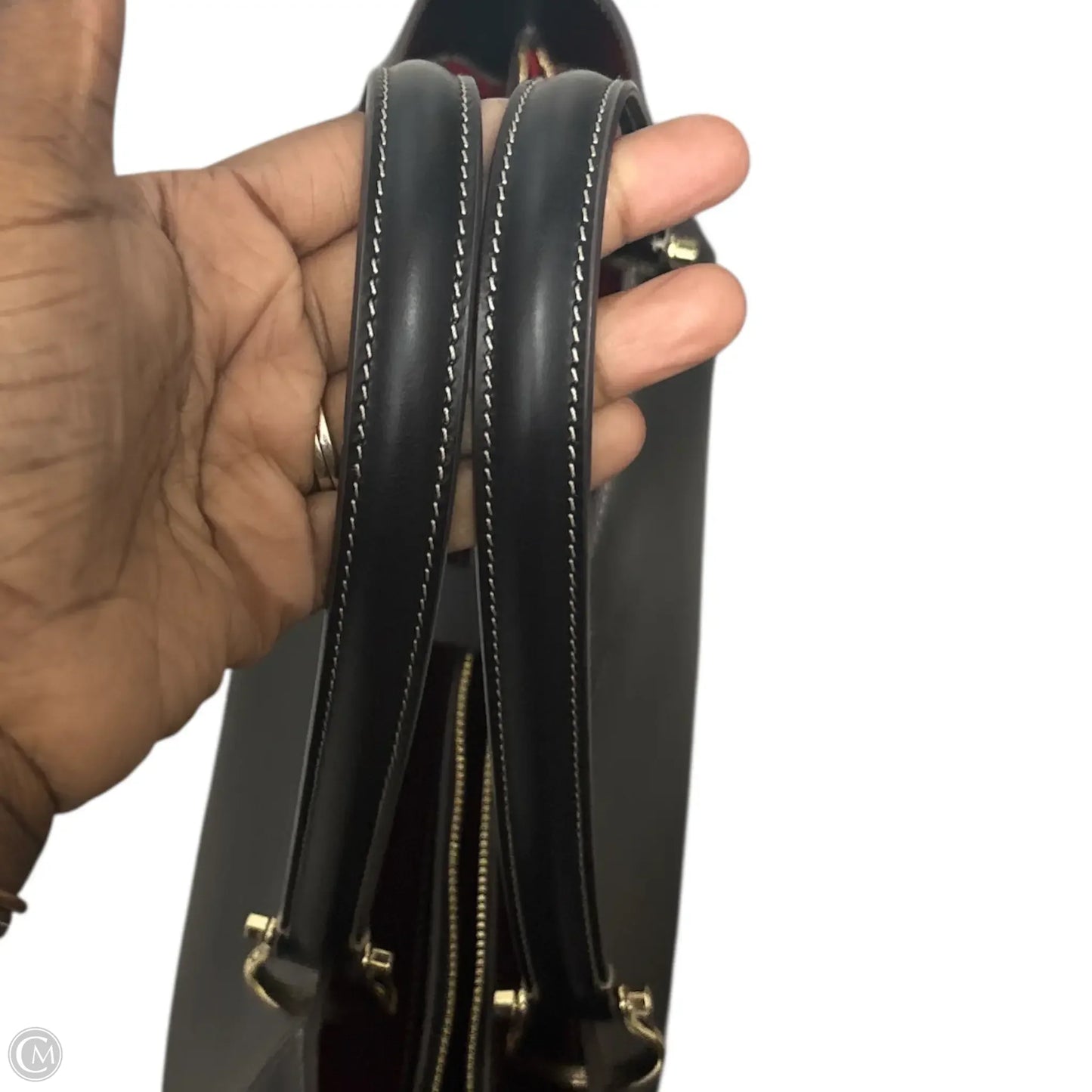 Handbag Designer By Dooney And Bourke, Size: Large