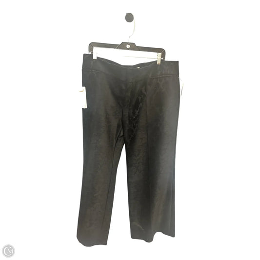 Pants Luxury Designer By Chloe In Black, Size: 0