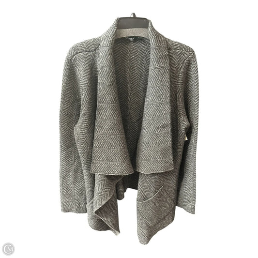 Jacket Other By Lauren By Ralph Lauren In Grey, Size: Xl