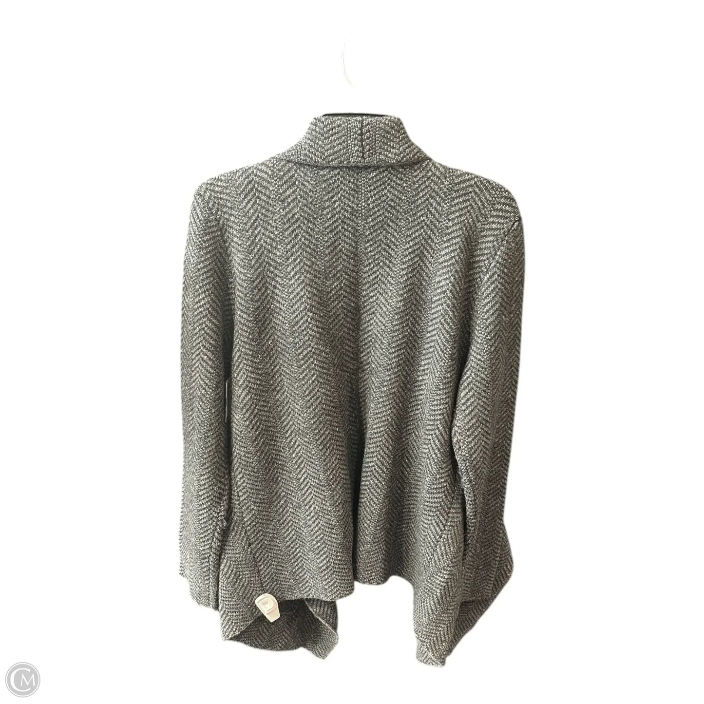 Jacket Other By Lauren By Ralph Lauren In Grey, Size: Xl