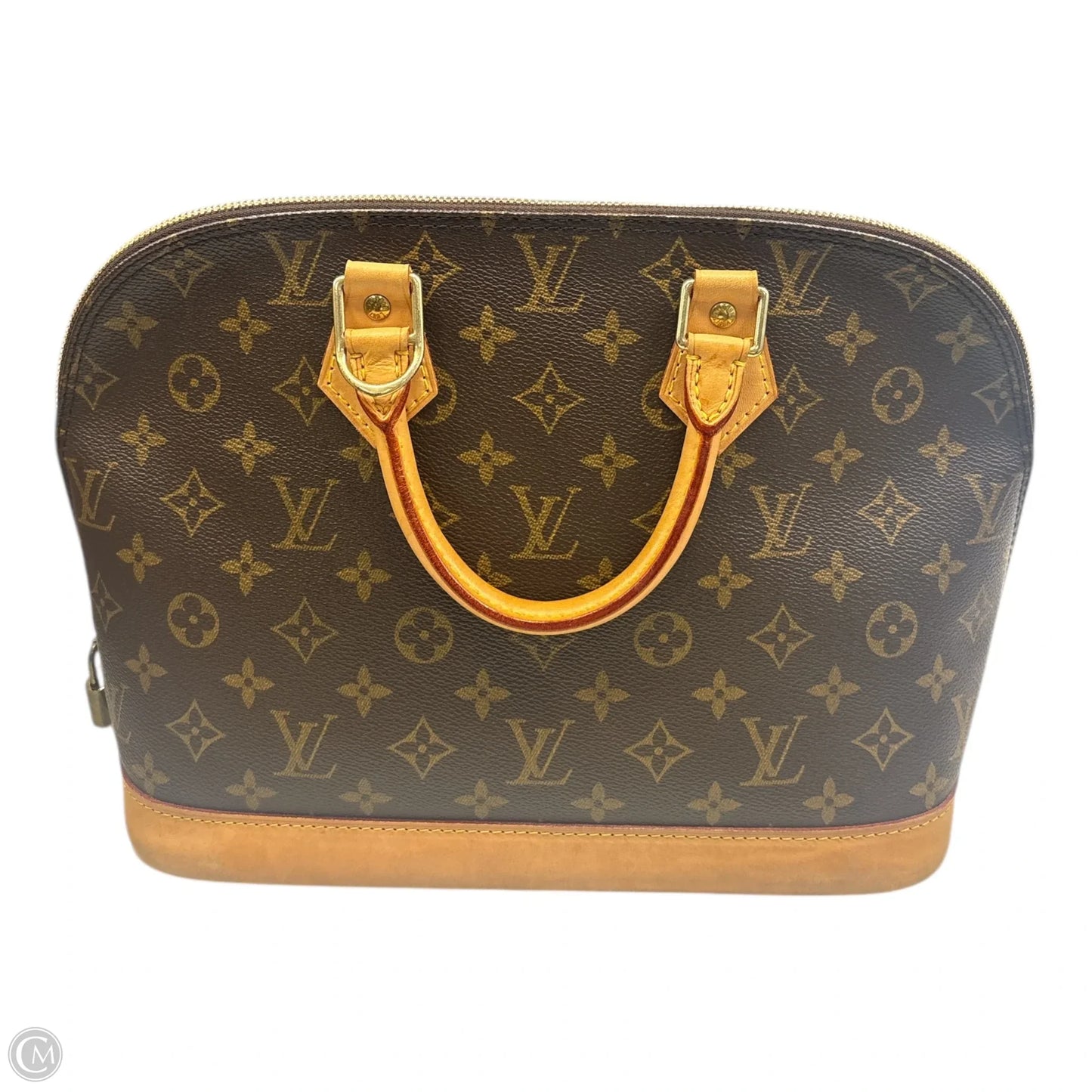 Handbag Luxury Designer By Louis Vuitton, Size: Medium