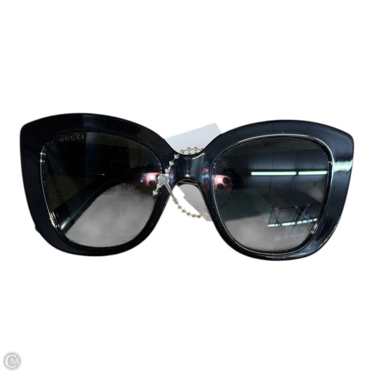Sunglasses Luxury Designer By Gucci