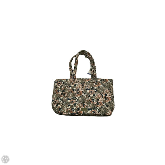 Tote By Vera Bradley, Size: Medium
