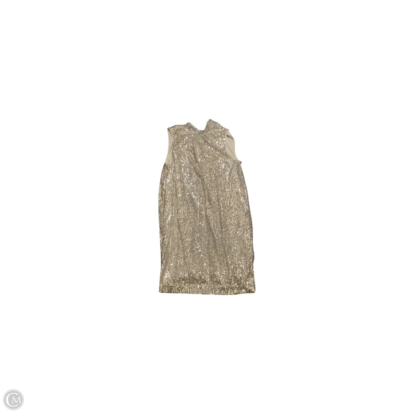 Dress Party Short By Vineyard Vines In Silver, Size: S