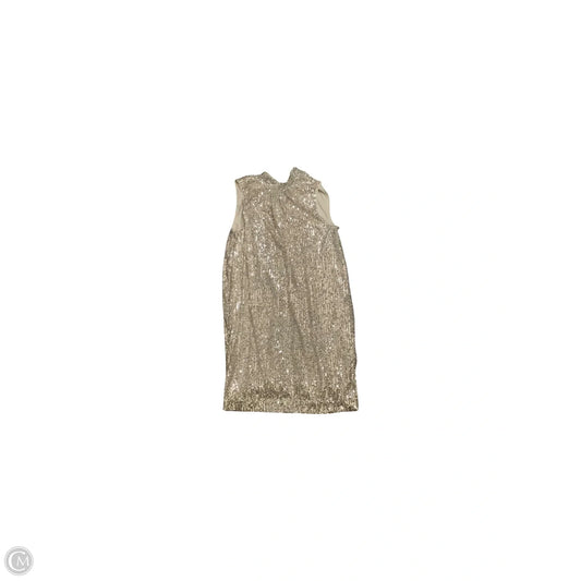 Dress Party Short By Vineyard Vines In Silver, Size: S