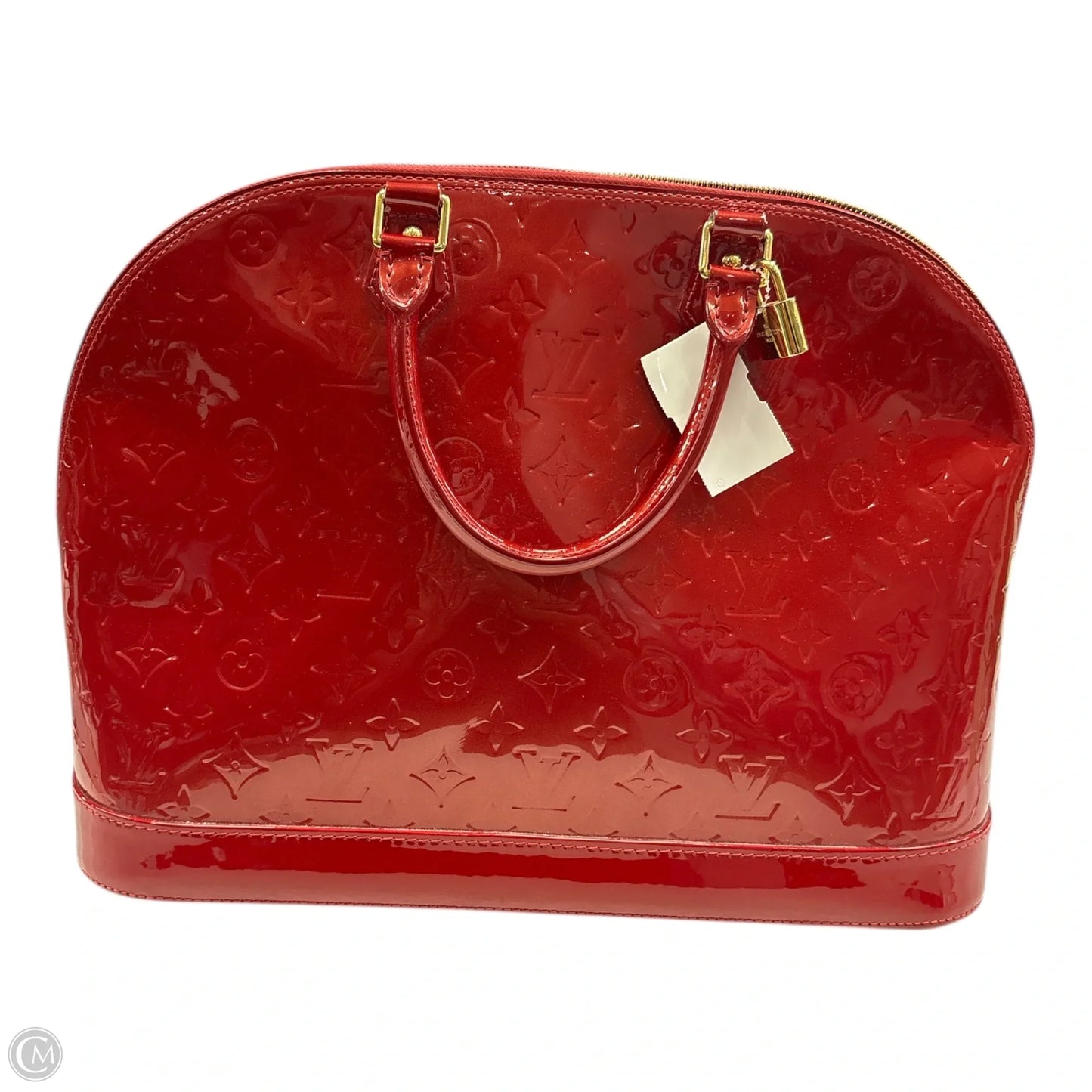 Handbag Luxury Designer By Louis Vuitton, Size: Large