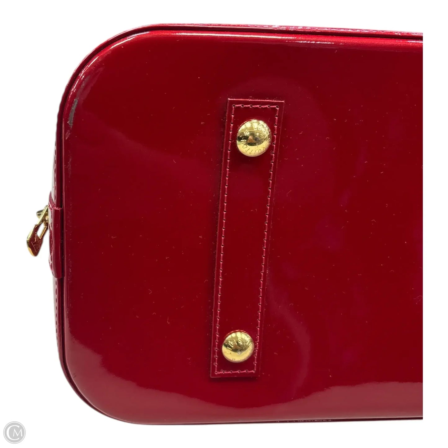 Handbag Luxury Designer By Louis Vuitton, Size: Large