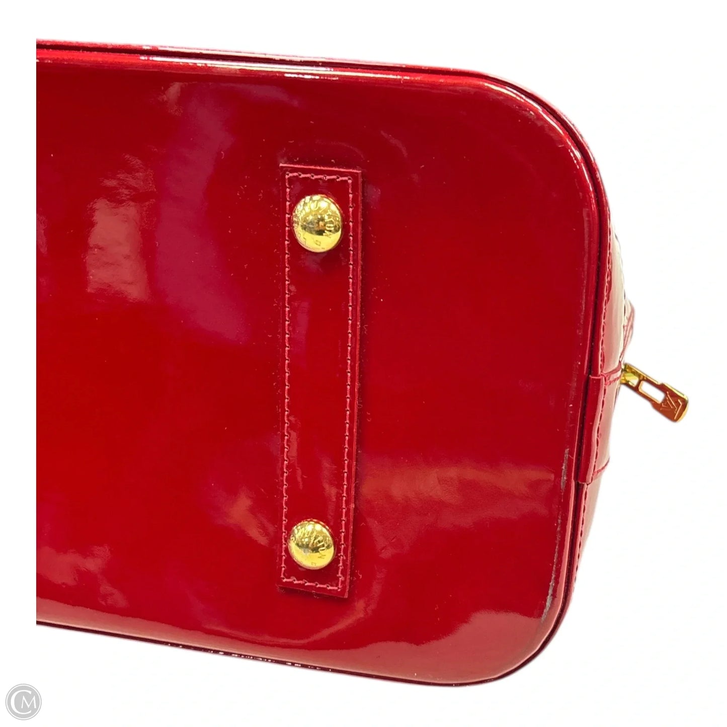 Handbag Luxury Designer By Louis Vuitton, Size: Large