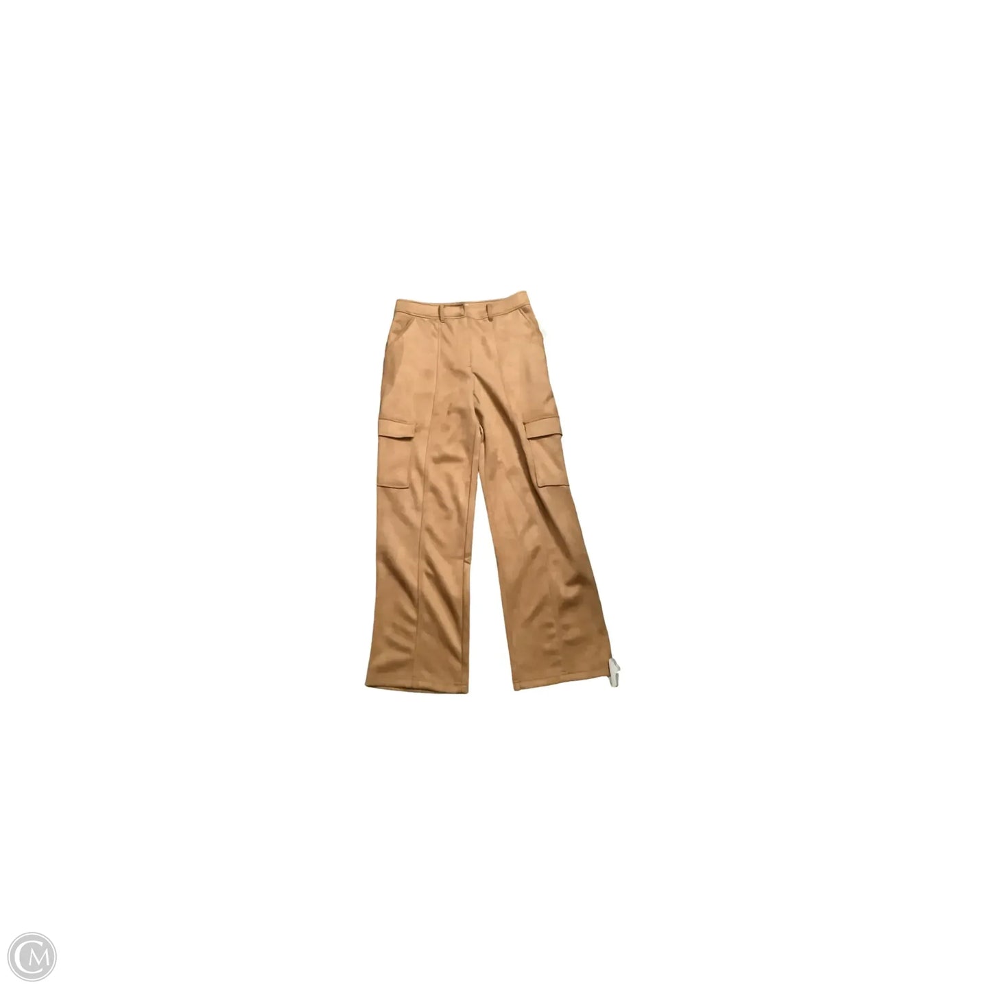 Pants Cargo & Utility By Active Usa In Brown, Size: L