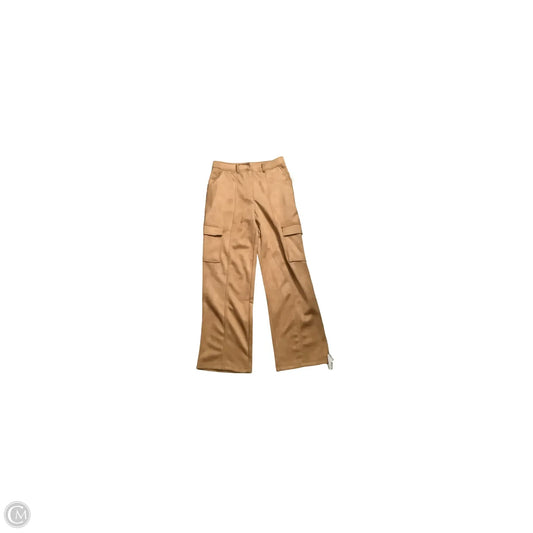 Pants Cargo & Utility By Active Usa In Brown, Size: L