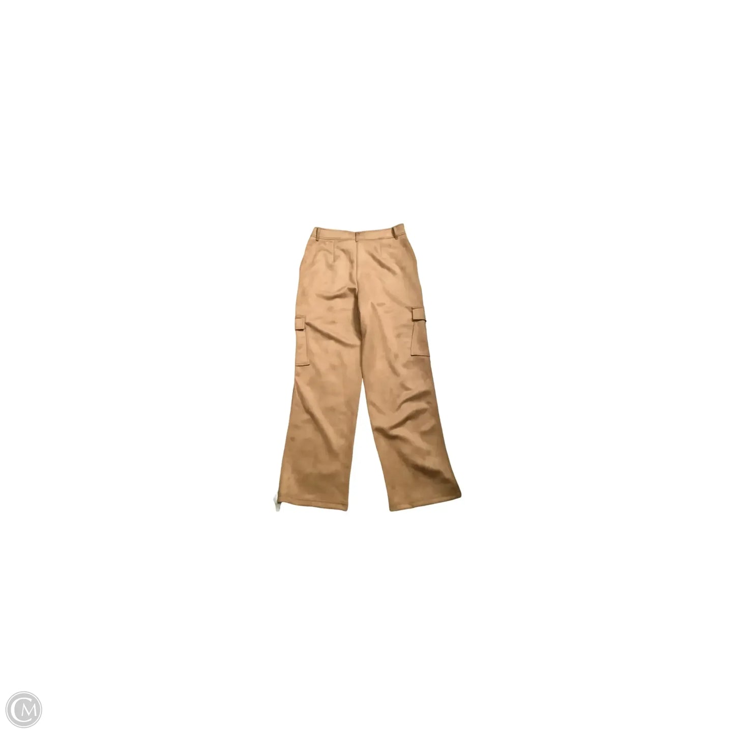 Pants Cargo & Utility By Active Usa In Brown, Size: L