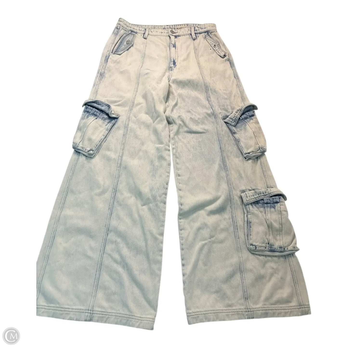 Jeans Boyfriend By Blanknyc In Blue, Size: 10