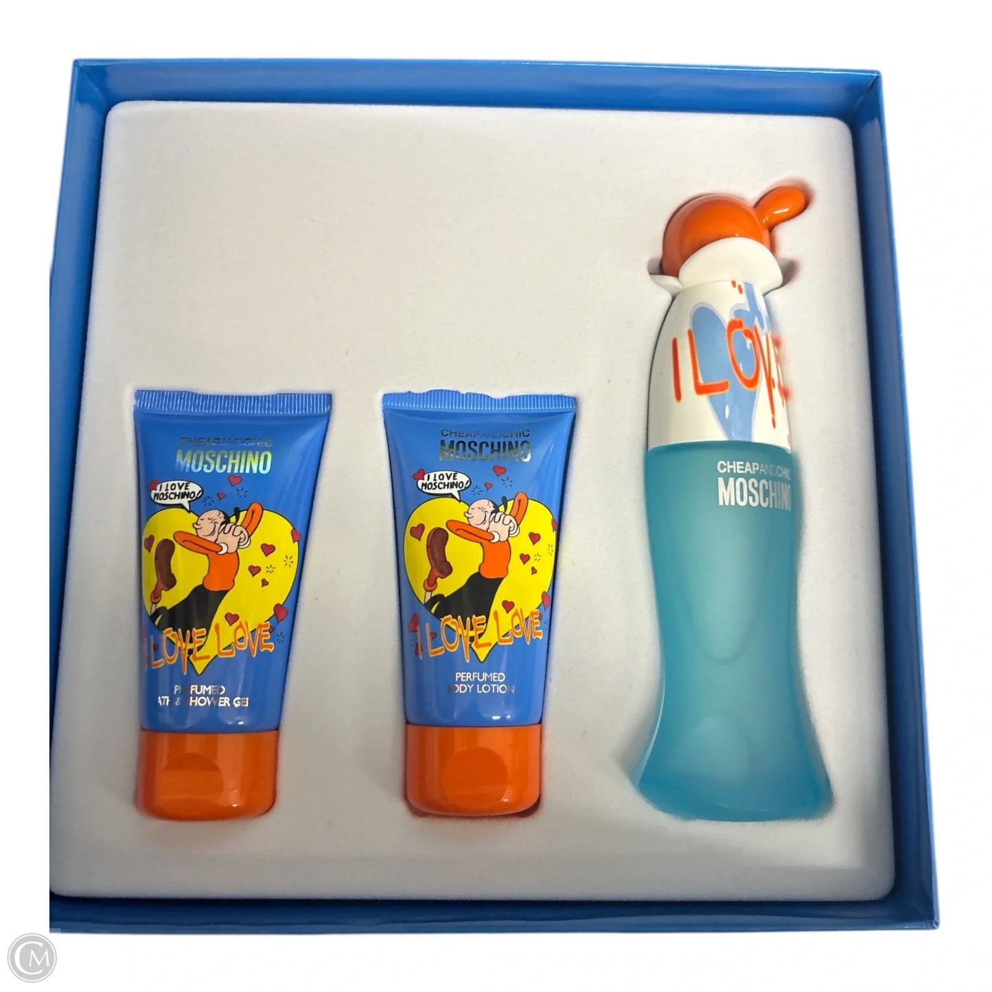 Fragrance Luxury Designer By Moschino