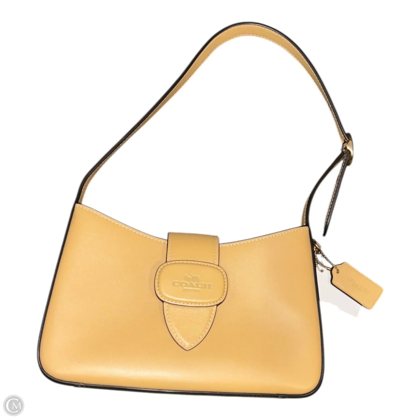 Handbag Designer By Coach, Size: Small