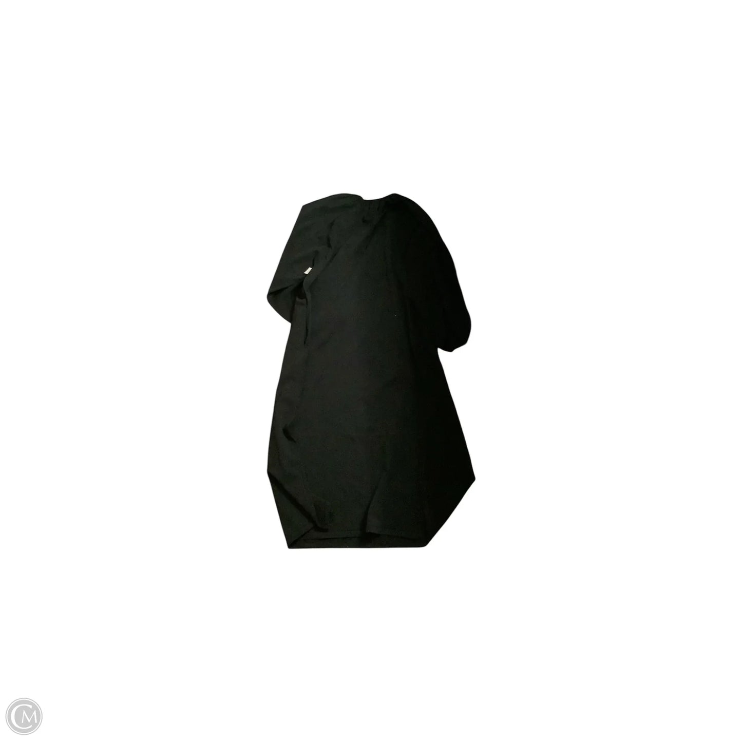 Dress Casual Maxi By Clothes Mentor In Black, Size: 2x