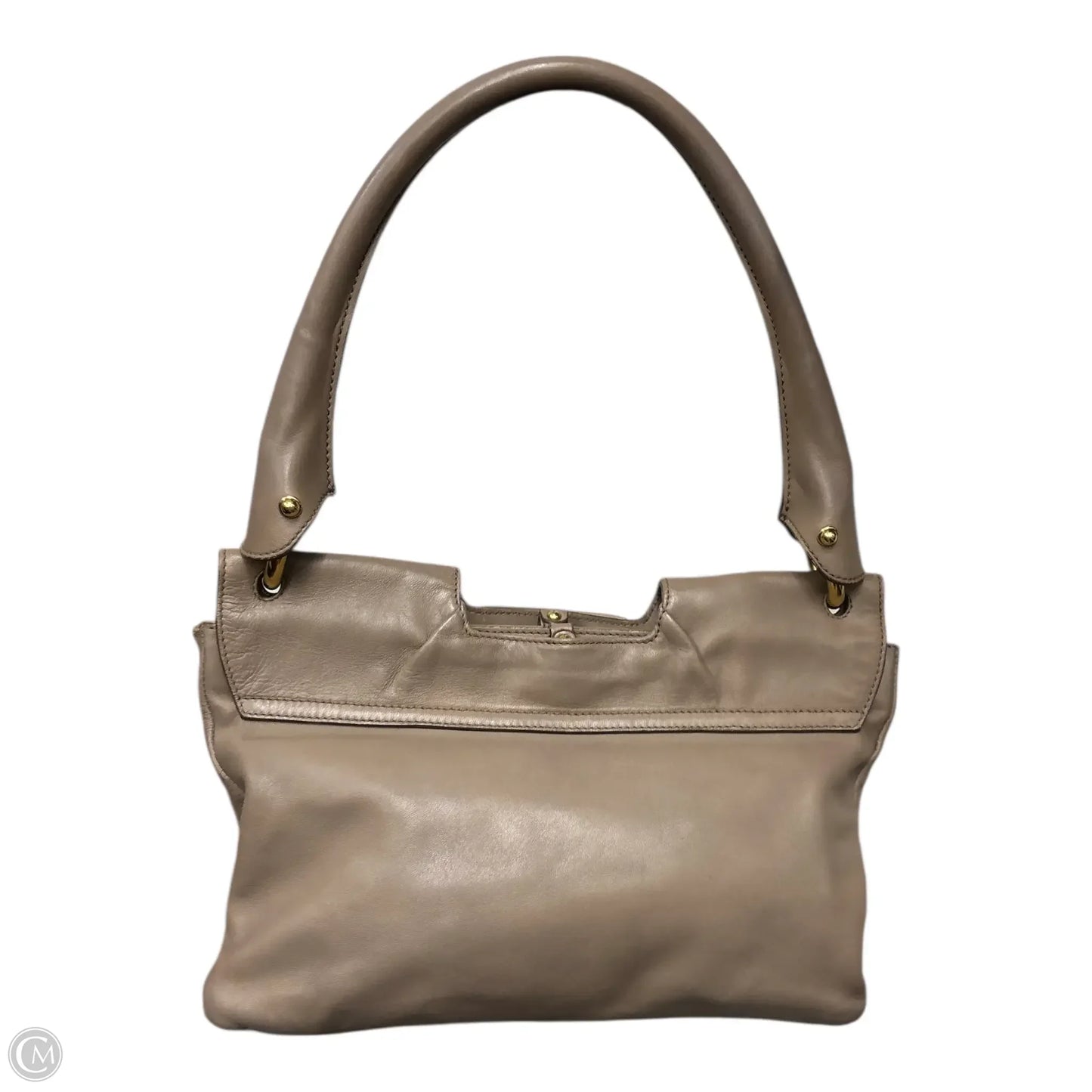 Handbag Luxury Designer By Ferragamo, Size: Medium