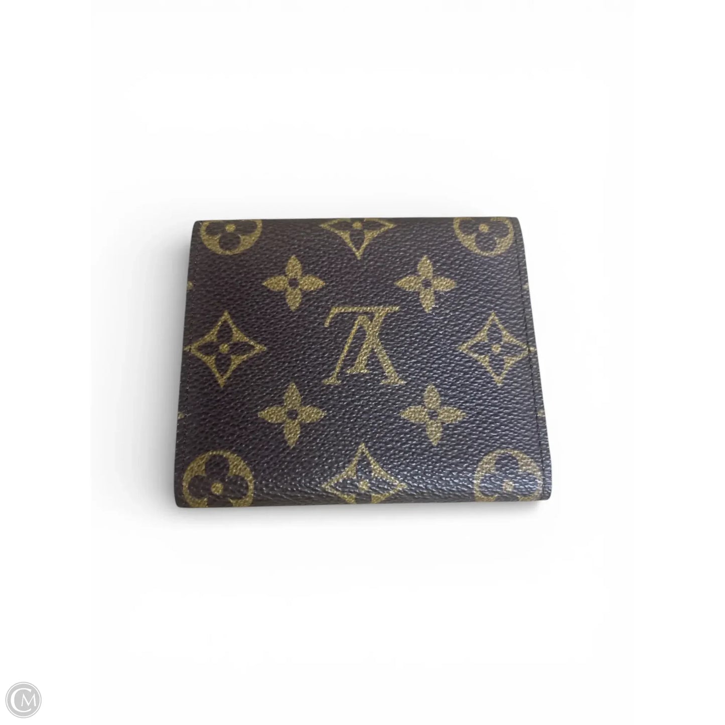 Wallet Luxury Designer By Louis Vuitton, Size: Small