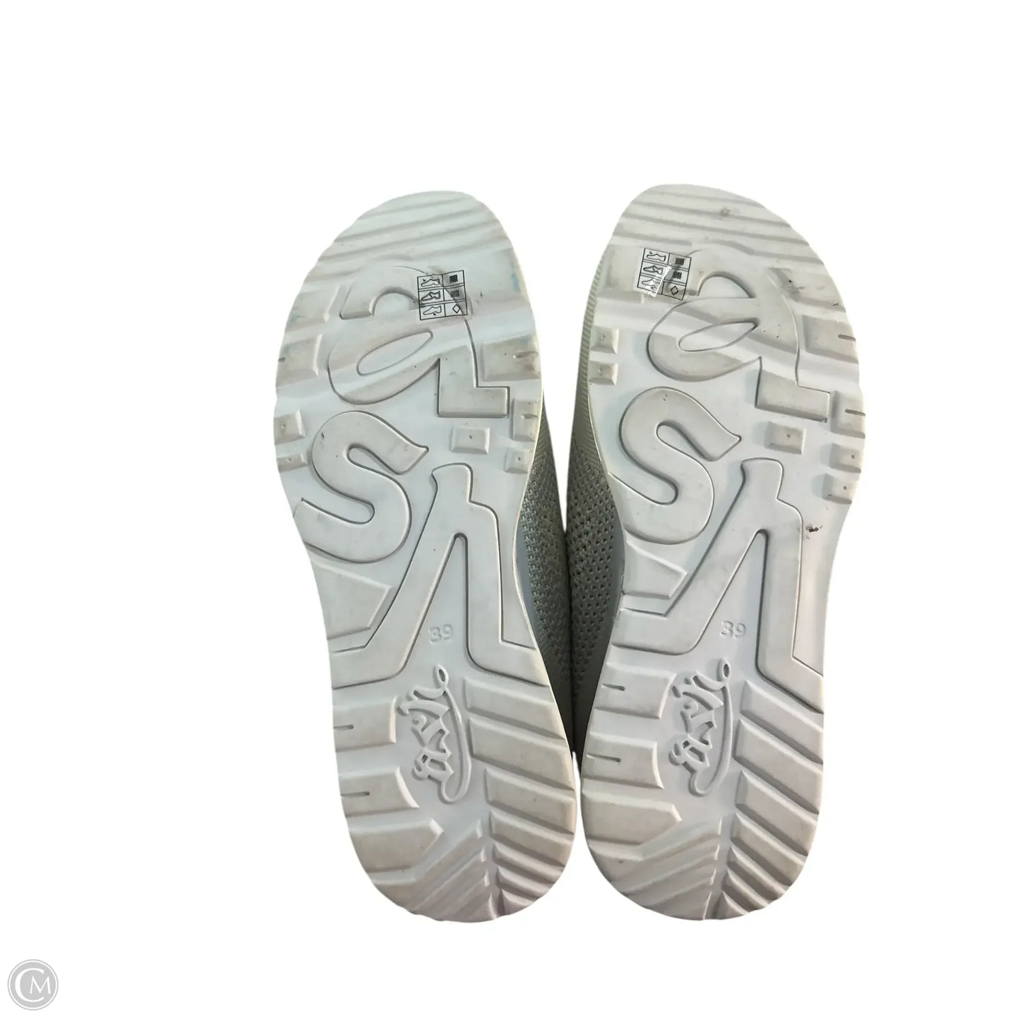 Shoes Sneakers By Ash In White, Size: 8