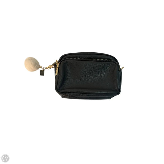 Handbag Leather By Clothes Mentor, Size: Medium