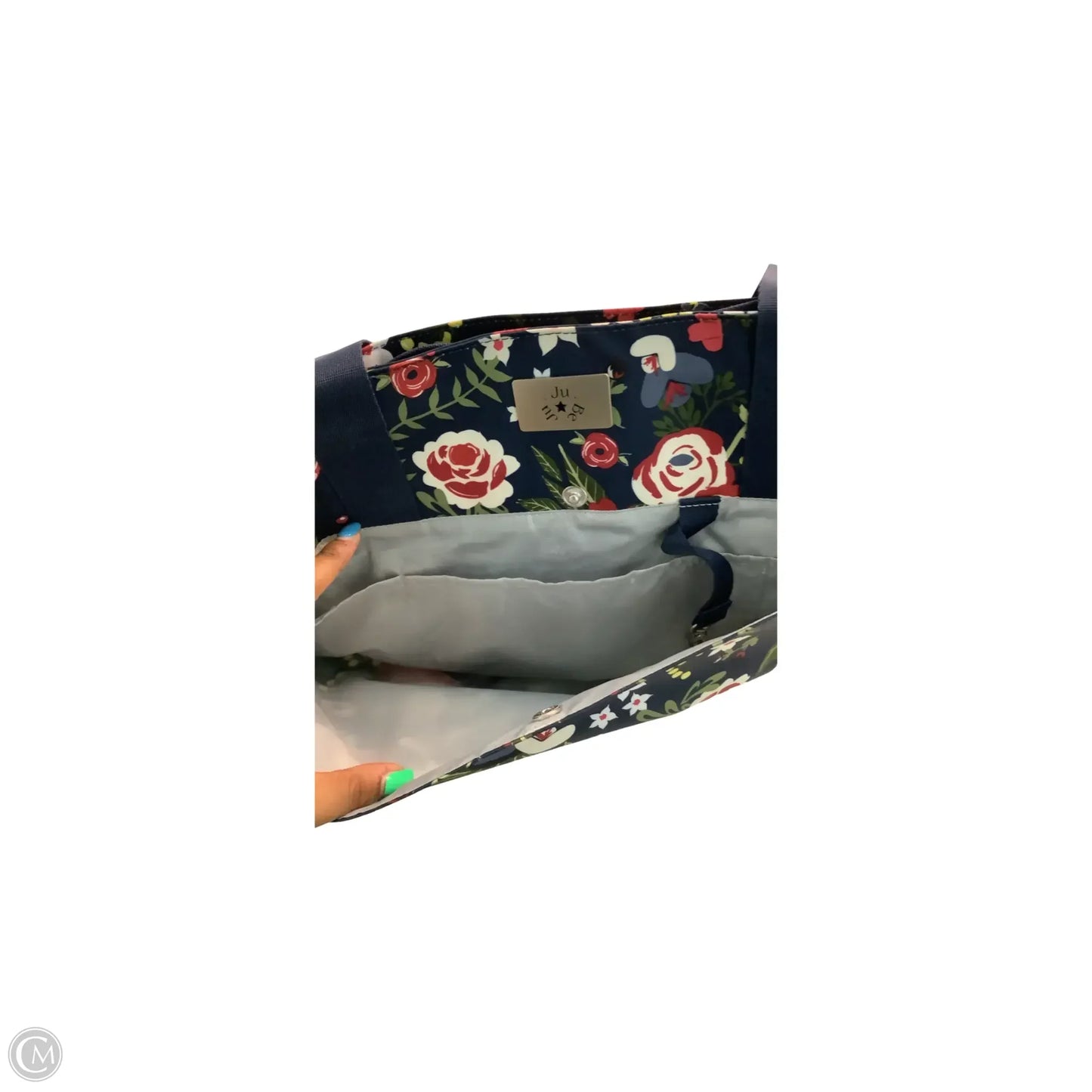Diaper Bag By JUJUBE, Size: Medium