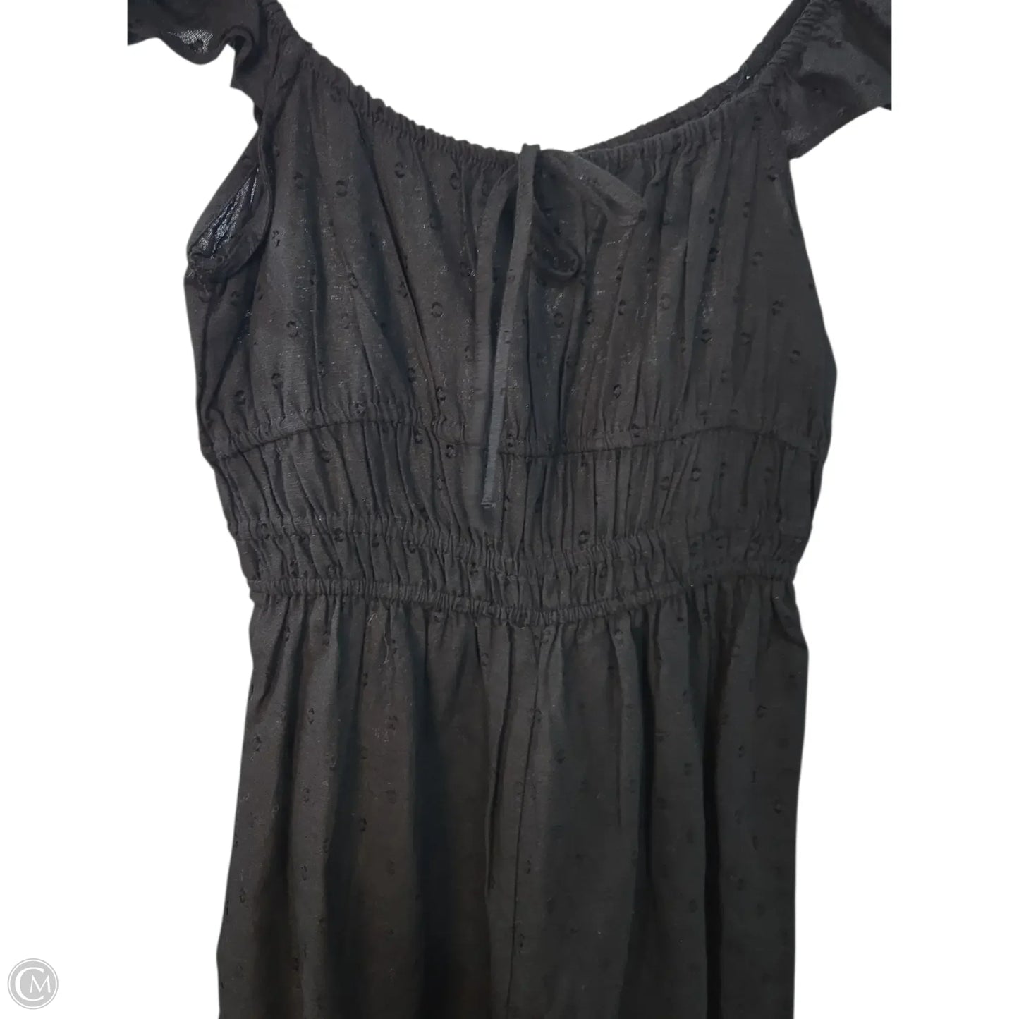 Jumpsuit By Clothes Mentor In Black, Size: S