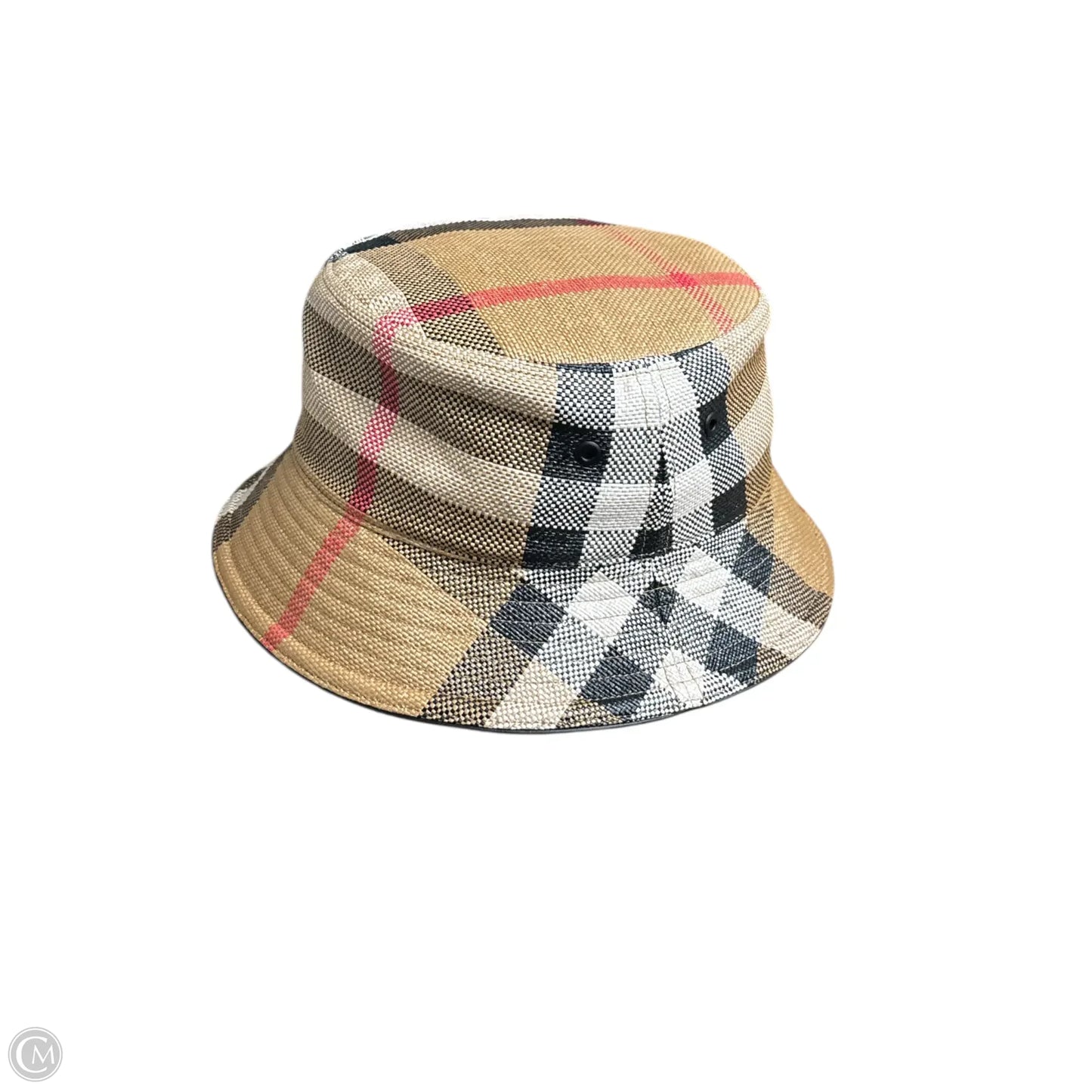 Hat Luxury Designer By Burberry