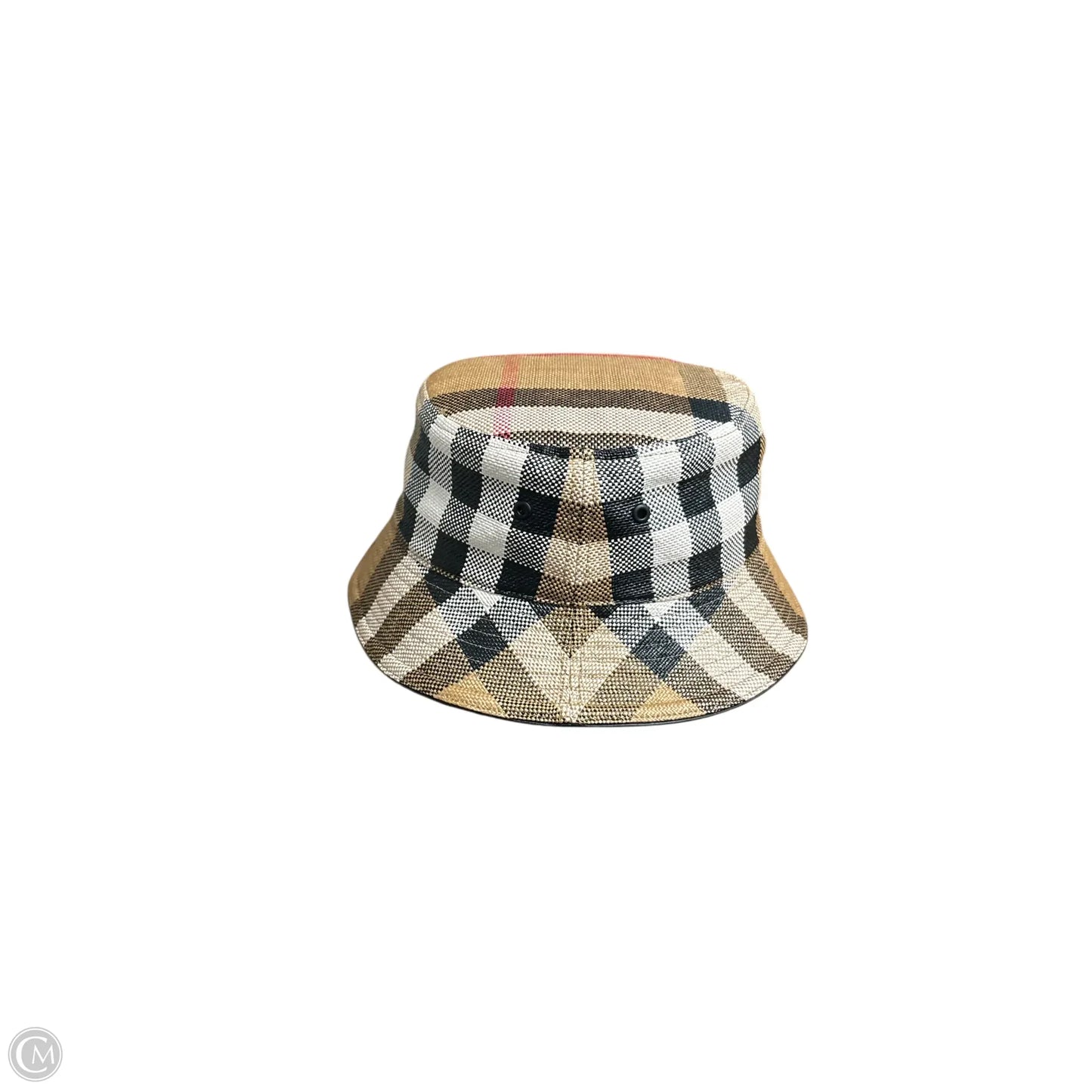 Hat Luxury Designer By Burberry