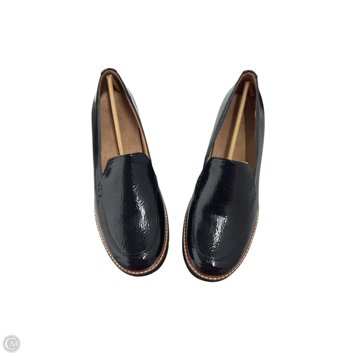 Shoes Flats By Naturalizer In Navy, Size: 11