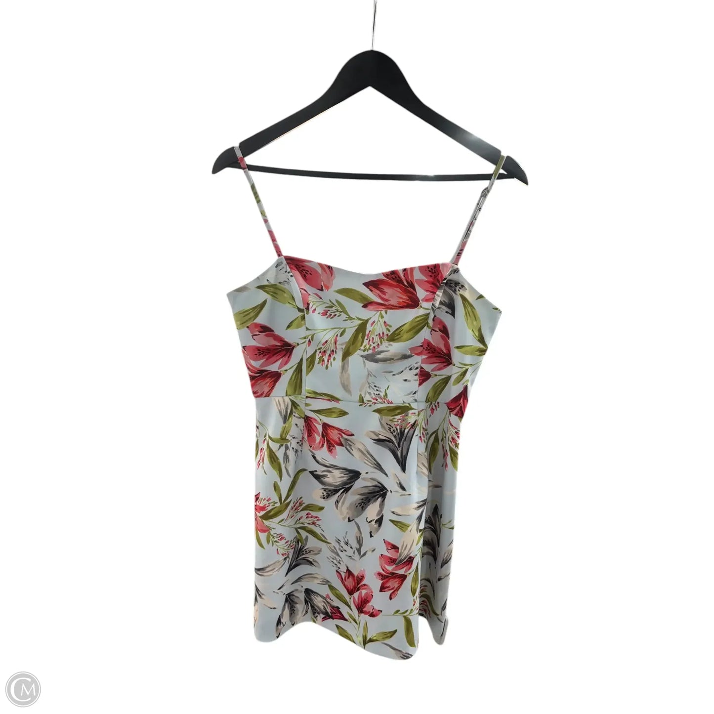 Dress Casual Short By French Connection In Blue, Size: 8