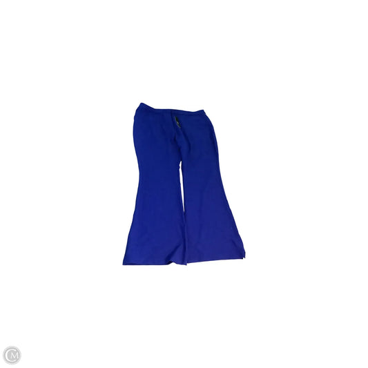 Pants Dress By Fashion Nova In Blue, Size: 2x