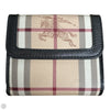 Wallet Luxury Designer By Burberry, Size: Medium