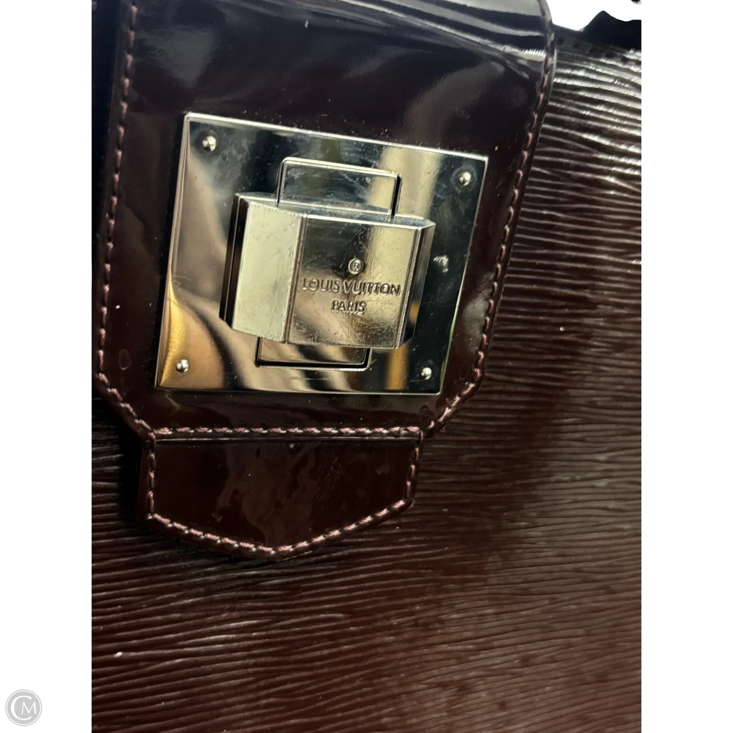 Handbag Luxury Designer By Louis Vuitton, Size: Large