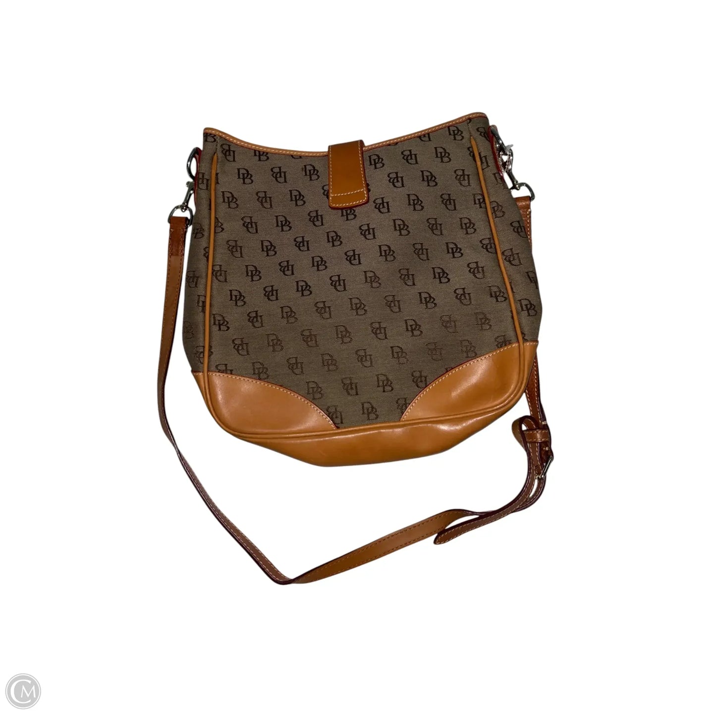 Handbag Designer By Dooney And Bourke, Size: Medium