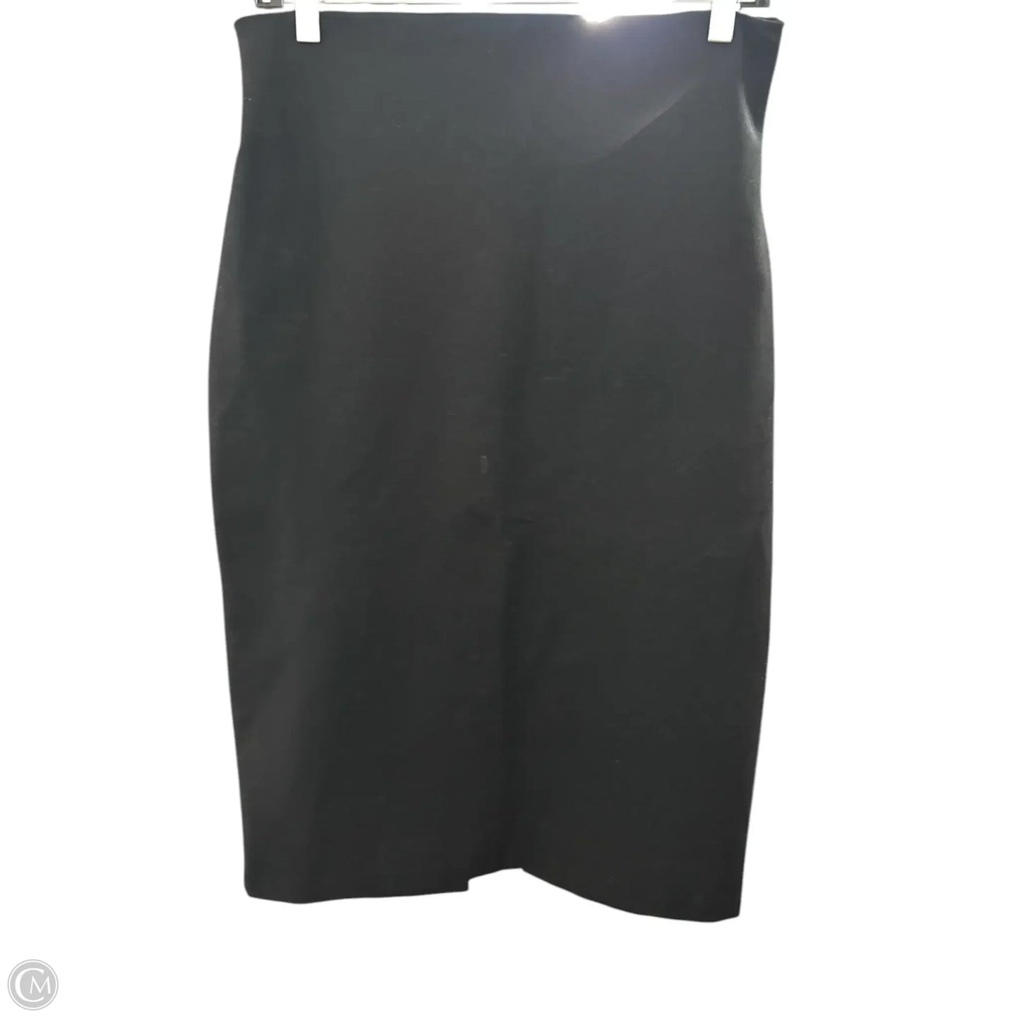 Skirt Midi By Amanda Uprichard In Black, Size: L