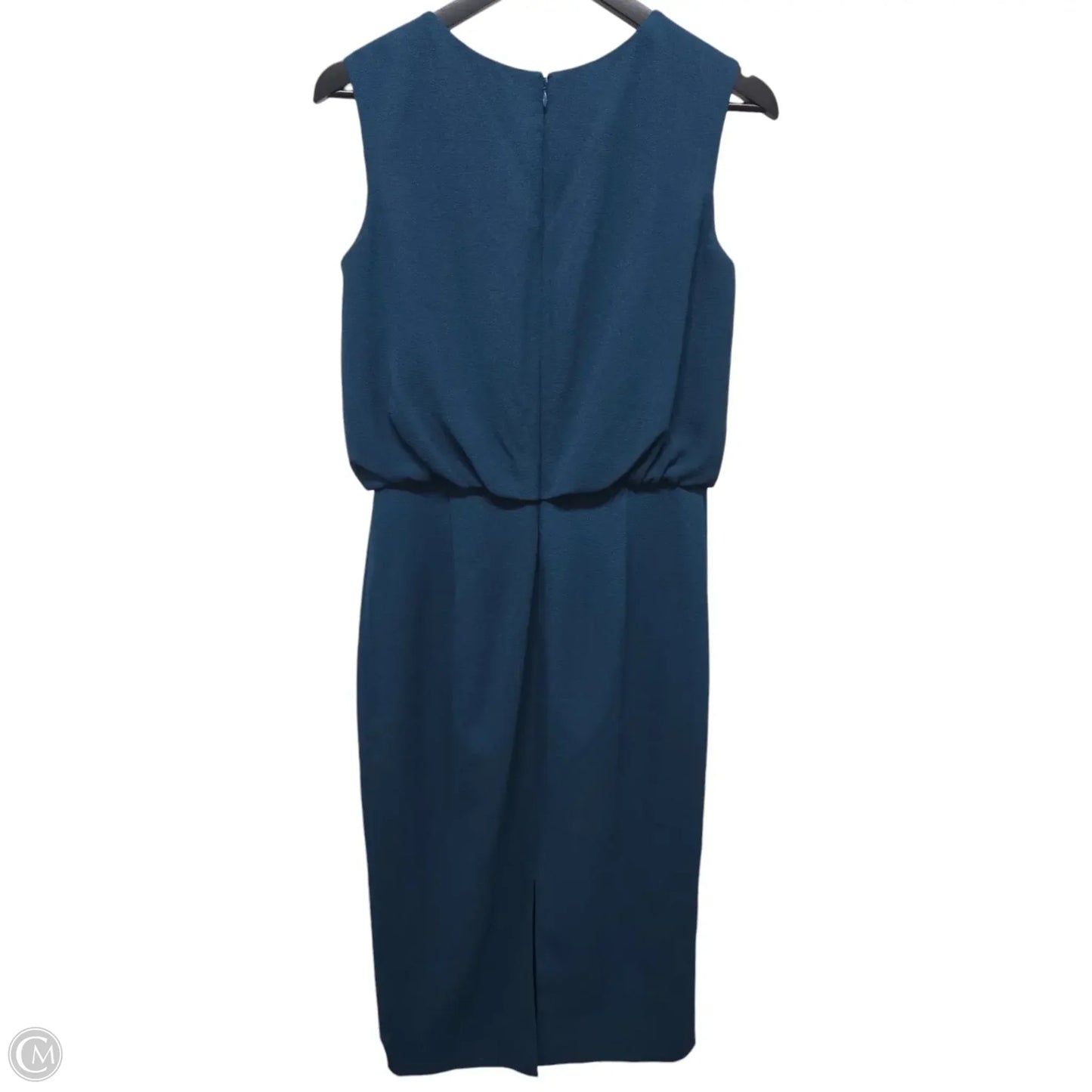 Dress Casual Maxi By Dress The Population In Teal, Size: S